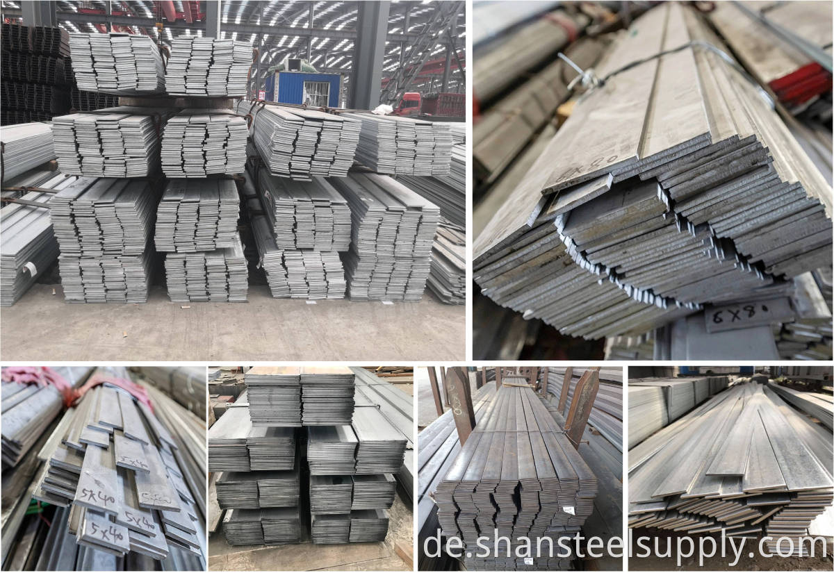 Flat Steel